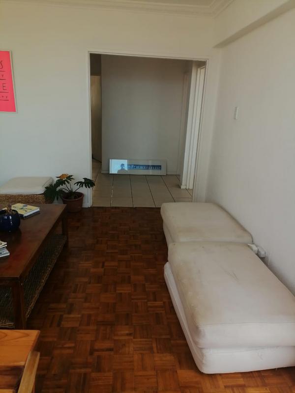 To Let 2 Bedroom Property for Rent in Gardens Western Cape